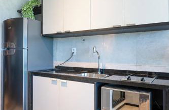 BHS Flat a beira mar 2203 - Foto 25