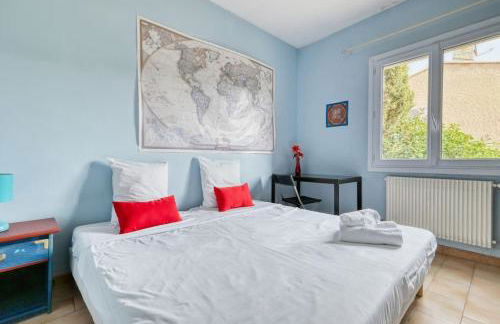 élégante villa avec piscine privée près de cassis - Foto 12