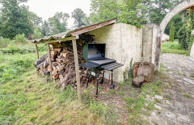 Pleasant Holiday Home in Raizeux With Garden - Foto 29