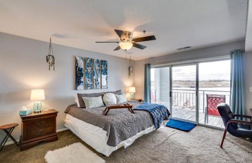 Waterfront Gem with Balcony and Views in Osage Beach - Photo 8