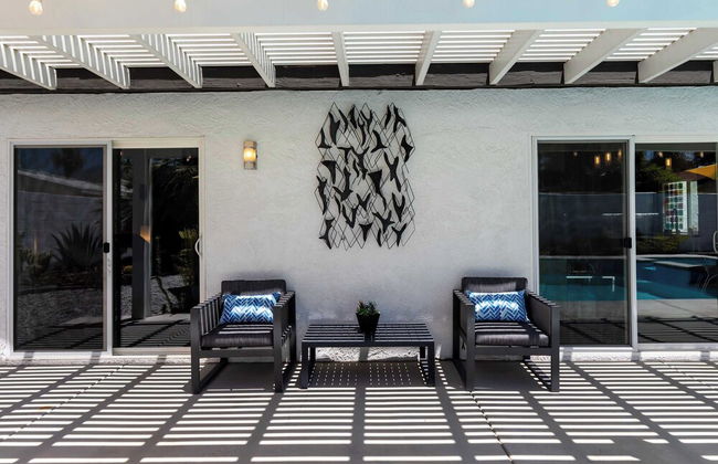 Demuth Park Desert Oasis - Pool - Tiki Room - Foto 44