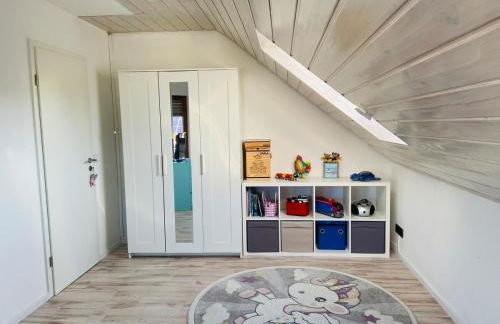 Familien Apartment, nahe Europapark mit Trampolin - Foto 20