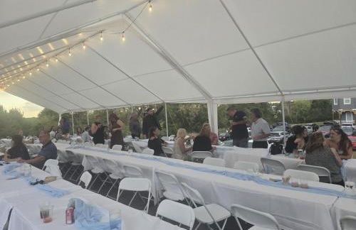 The Starlight Tower Manor, River, Arcades, Observatory, Theater - Foto 18