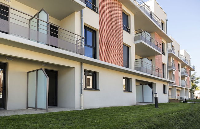 ZENAO Appart'hotel Nevers - Foto 23