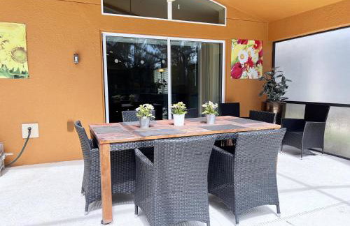 Last Minute Disney Getaway Private Pool Hot Tub Game Room. Book Now 98225 - Foto 39