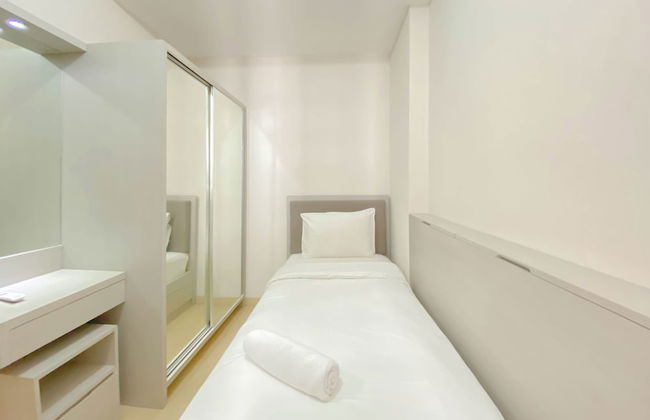 Good Choice And Homey 2Br Signature Park Grande Apartment - Foto 2