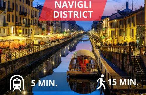 Bocconi's Nest - Close to Duomo with terrace - Foto 65