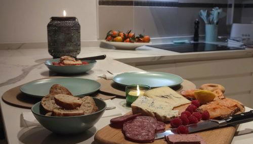 Casa Lidia, bonito y cómodo ático con rooftop privado, impresionantes vistas mar, montaña y jacuzzi - Foto 4