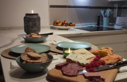 Casa Lidia, bonito y cómodo ático con rooftop privado, impresionantes vistas mar, montaña y jacuzzi - Foto 4