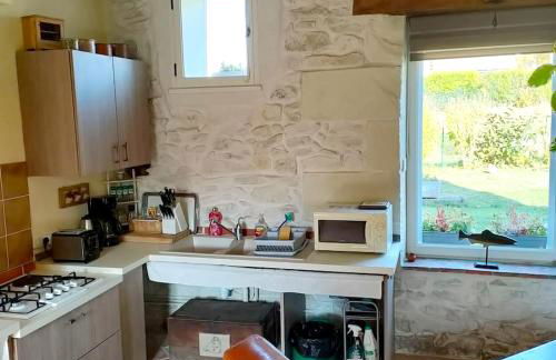 Maison charmante avec grand jardin à Noyers-sur-Cher, PMR - Photo 18