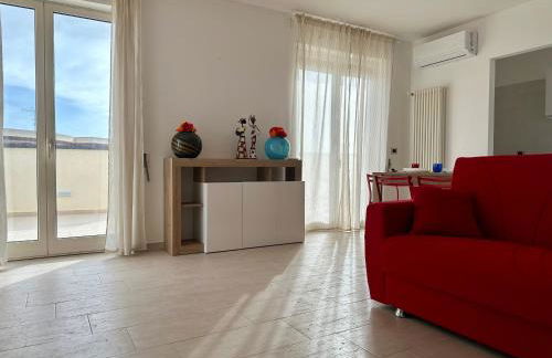 Attico al Sovrano - Nel cuore della Puglia! - Foto 7