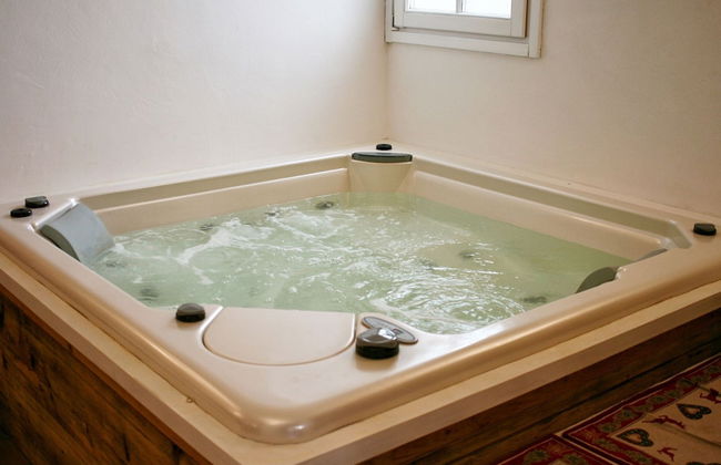 Cottage in Bellamonte With hot tub - Foto 20