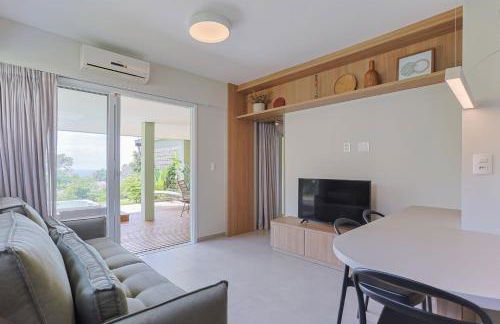 Natureza exuberante: Loft na Praia Brava SX9497 - Foto 9