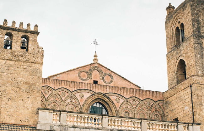 Visita guiada pela catedral de Monreale - Foto 1