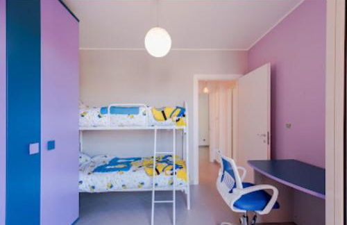 Paradiso del mare, Appartamento accogliente vicino a mare, metro, aeroporto e Palermo - Foto 11