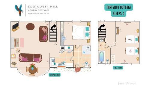 Low Costa Mill - Photo 2