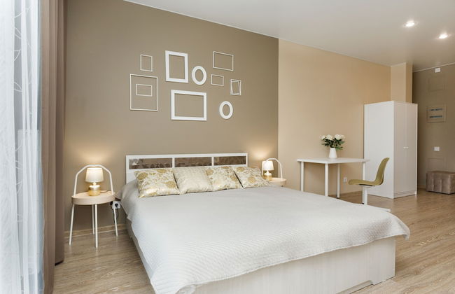 Apartment Etazhydaily Azina - Foto 32