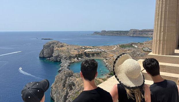 Full-Day Rhodes Tour: Medieval City & Lindos - Photo 3, Lindos