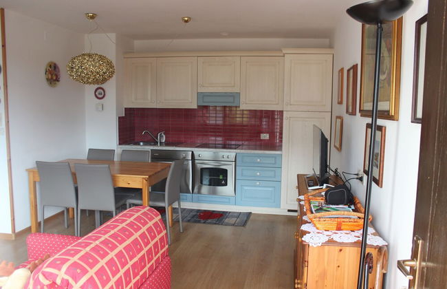 Lovely&pleasant 1 Bedroom Apartment in Cavalese - Foto 10