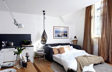 KönigsSCHLAF No4 - Die schicke Designerwohnung in Konstanz - Foto 13