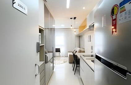 #2303O# Estúdio - Metropolitan Sidney -Jd. Góias - Foto 25