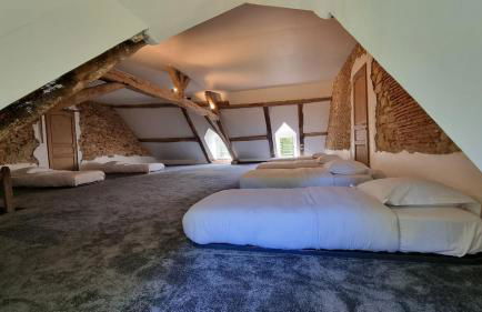 Le Moulin de mon Père, 20 pers, Piscine, campagne. - Foto 15