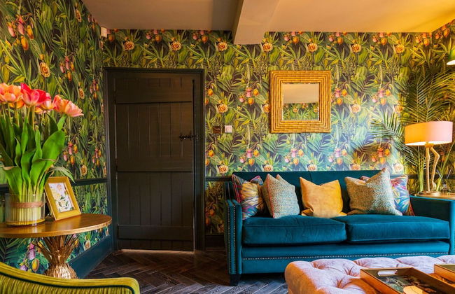 The Palm Cottage Marlow - Foto 10