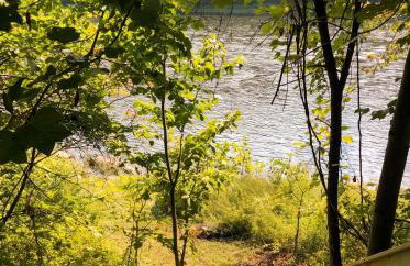 Breathtaking River Views The Hawks Nest Cabin - Foto 33