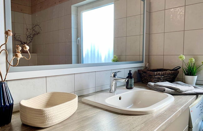 Lovely Holiday Home in Dummer Near Lake - Foto 55