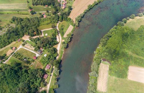 Zagreb, Kuća za odmor Swan River Holiday House - Foto 72