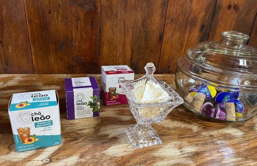 Casa Francesa da Mata com Piscina no Retiro do Chalé Inhotim - Foto 28