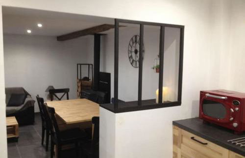 AUTHENTIQUE MAISON DE PECHEUR ENTRE-TERRE & MER Avec Un POÊLE À BOIS A Disposition - Foto 67