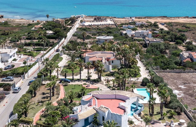 Villa le Palme di Vendicari - Sea View - Foto 45