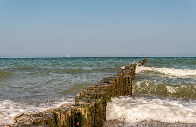 Apartment House Calmsailing, Borgerende - Foto 51