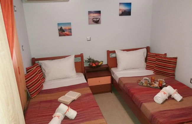 Maia Luxury Pool Villa in Afandou Rhodos - Foto 7