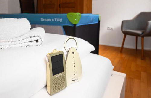 Ferienwohnung Fuchsfelsen, perfekt für Familien mit Kindern - Foto 28