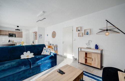 L'étoile de Rêve-Zenith avec parking gratuit et 2 tarasses - Foto 3