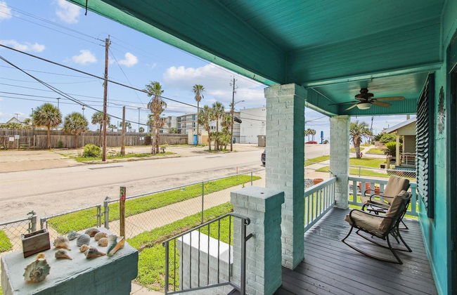 Seaside Cottage - Foto 13