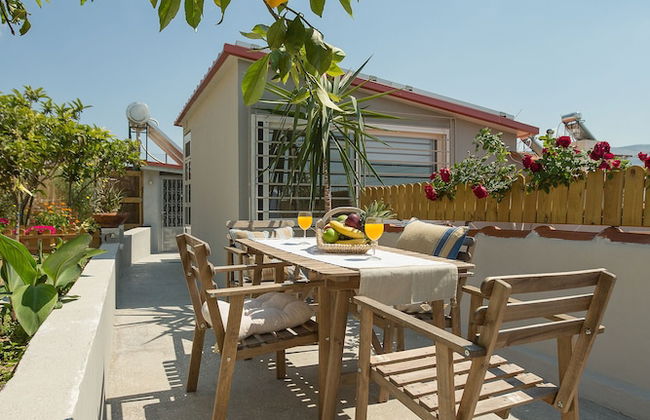 Splendid Views from a Cozy Cottage with a Garden Terrace - Foto 41