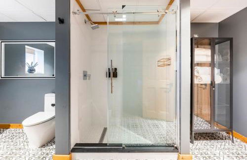 Mountain View Chalet Ski, Hot Tub, Firepit, Games - Foto 41