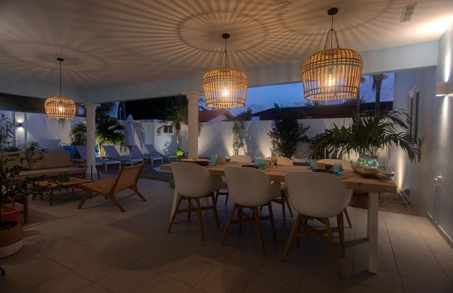 NEW Cozy Casa in Oranjestad - Foto 12