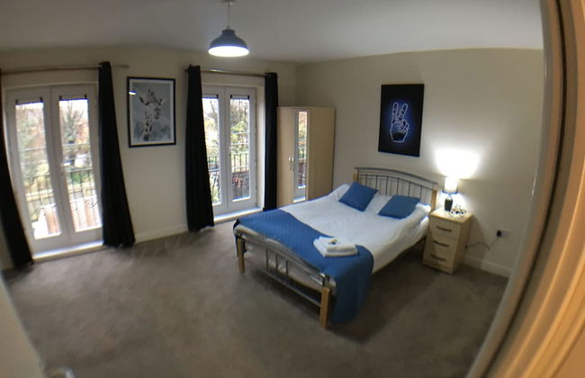 Quayside Properties 4 hotel type rooms - Foto 2