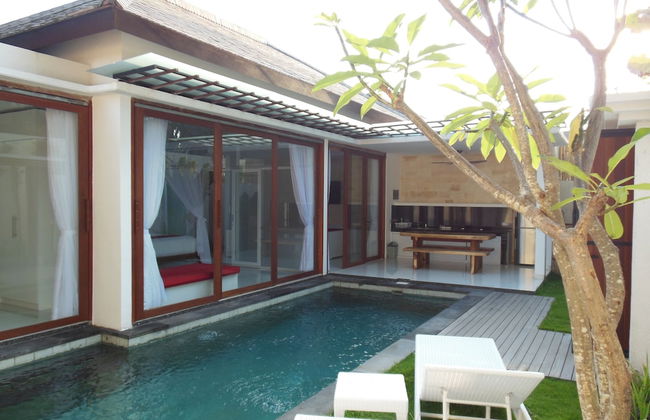 HK Villa Bali - Foto 21