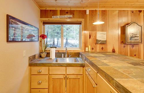 5 Mi to Dodge Ridge Cabin in Strawberry - Foto 28