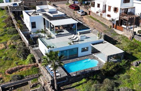 Luxus Villa mit 5 Schlafzimmern, Heated Pool, PS4, Fitnessraum - Foto 62