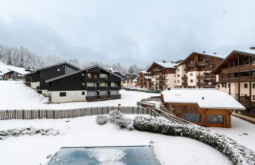 Les Eterlous 25 - Appt vue pistes 4 pers - Foto 5