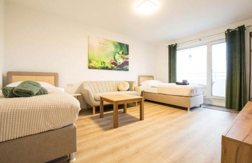 Luxury Dudweiler Workers Rooms - Foto 5