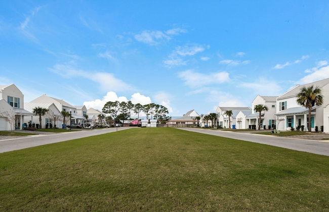 Beautiful Coastal Chic Home for 9 + Neighborhood Pool in Panama City Beach - Foto 47