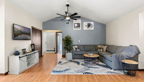Doras Dream, 4 Bedrooms, Sleeps 12, Downtown - Foto 2