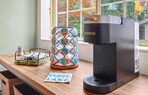 Black Bear Lodge Condo with Kayaks BBQ & Fire Pit - Photo 13